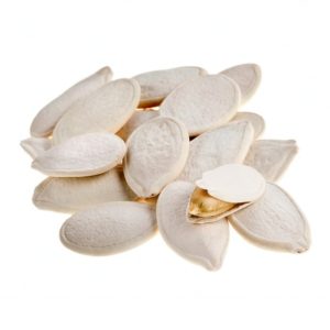Pumpkin seeds, 2.25oz